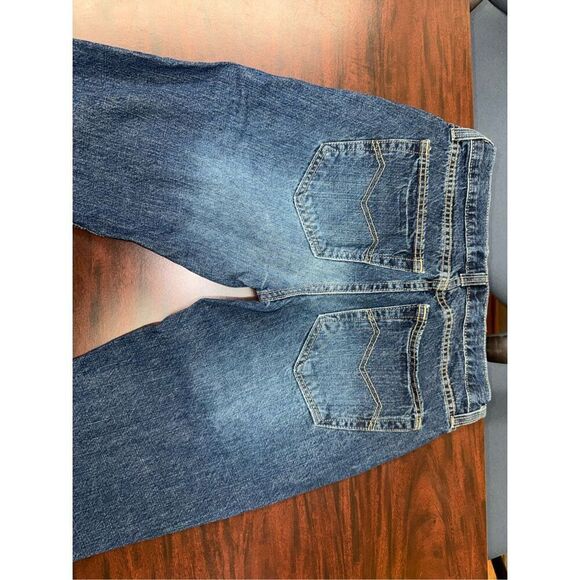 Red Camel Men’s Slim Straight Jeans Size 30Wx32 - Picture 5 of 8